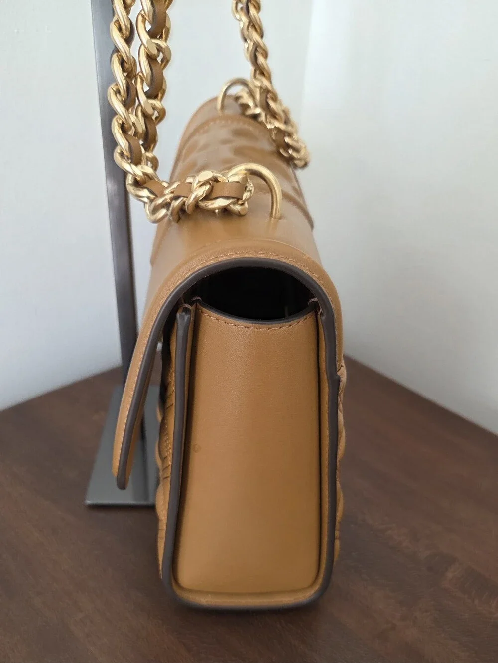 Tory Burch Medium Flemming Convertable Shoulder Bag